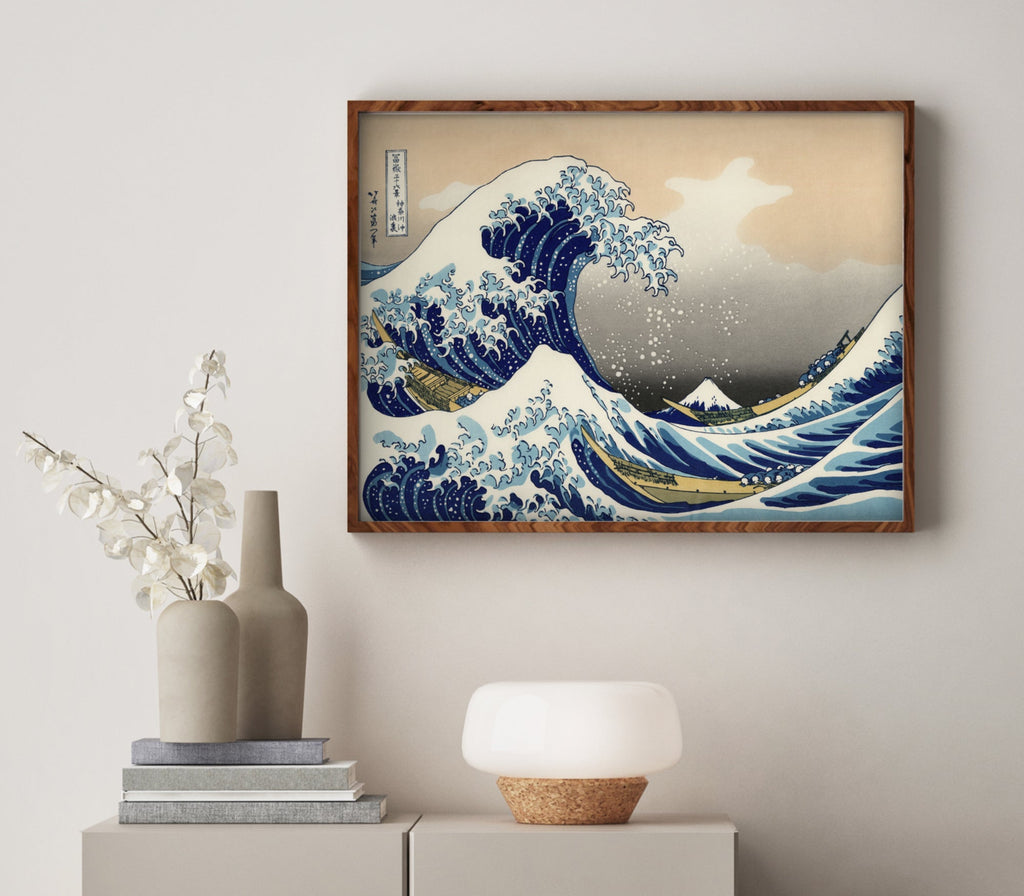 Hokusai Collection | Jelly Moose
