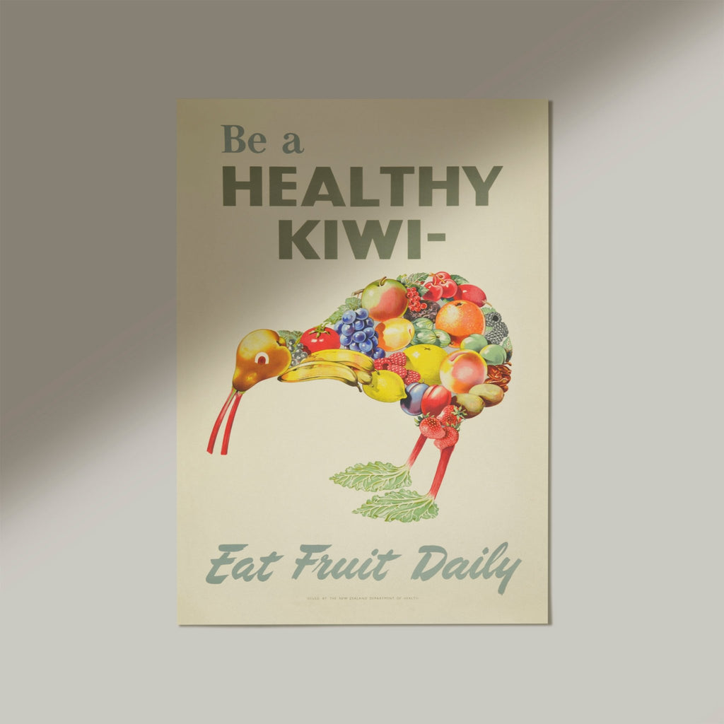 Be a Healthy Kiwi - Jelly Moose