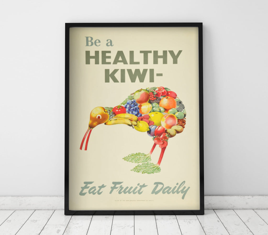 Be a Healthy Kiwi - Jelly Moose