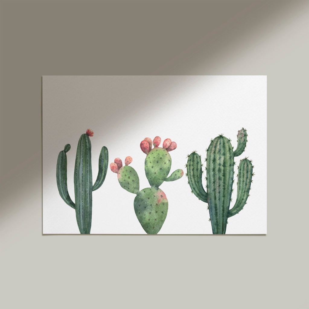 Cacti Print - Jelly Moose