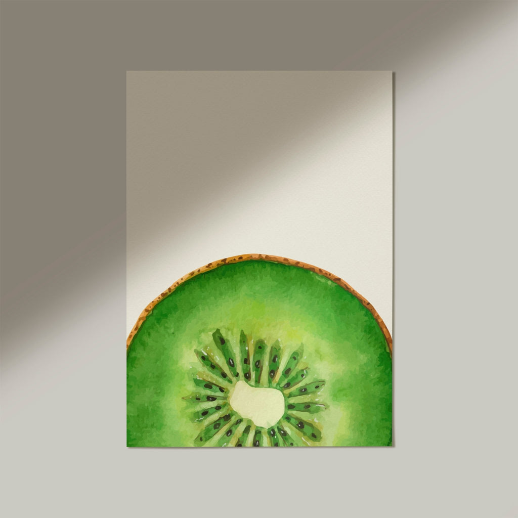 Kiwi Cross Section (Half) - Jelly Moose